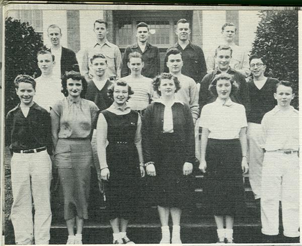 1951 Camera Club 
